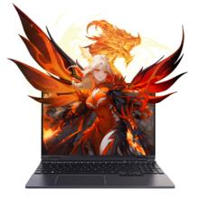 国家补贴、PLUS会员：机械革命 翼龙15 Pro 15.3英寸游戏本 暮石灰（R7-8845H、16GB、1TB、RTX4060、2.5K、180Hz）