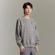 GXG 休闲挺阔宽松卫衣