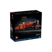 百亿补贴：乐高 LEGO 76405霍格沃茨特快列车火车站积木男女孩拼装玩具