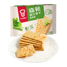 88VIP：嘉顿 苏打饼干 460g