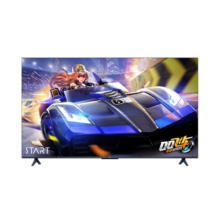 TCL电视 55V8E 55英寸 120Hz MEMC防抖 2+32GB 4K高清 客厅家用液晶智能平板电视机  以旧换新