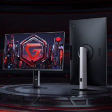 31号12点：小米REDMI 27英寸 2K 240Hz Fast IPS 电竞显示器 G27Q