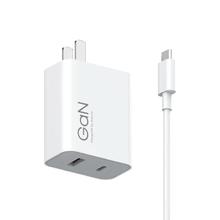 小米 Xiaomi MDY-14-EU 67W双口GaN充电器 1C1A