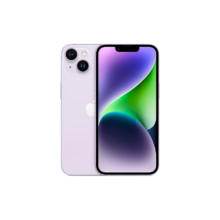 京东百亿补贴、PLUS会员：Apple 苹果 iPhone 14 (A2884) 智能手机 128GB