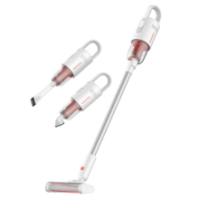 Plus:德尔玛（Deerma）无线手持吸尘器VC20 PLUS家用手持轻量化吸尘器立式充电强力大功率 大吸力宠物吸毛吸尘器