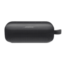 Bose【国家补贴】 SoundLink Flex 蓝牙音响-黑色 户外防水便携式露营音箱/扬声器