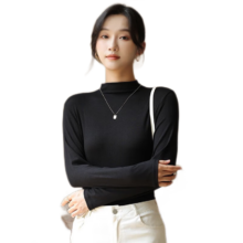 XYLIANREN 相伊恋人 打底衫女长袖 均码 多色可选