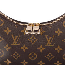 LOUIS VUITTON 路易威登 BOULOGNE 女士单肩斜挎包 中古99新lv/路易威登BOULOGNE手袋M45832