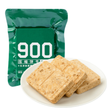 900压缩饼干无添加蔗糖100g