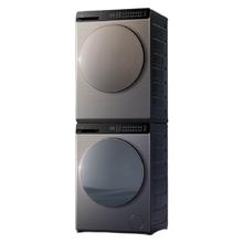 米家 MIJIA XQG100MJ109+H100MJ105 热泵式洗烘套装