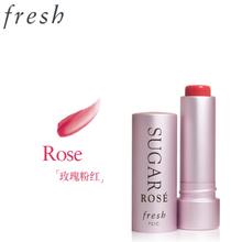 京东PLUS：fresh 馥蕾诗 澄糖玫瑰粉色护唇膏 4.3g 经典滋润