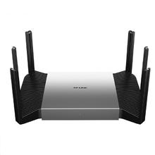 国家补贴：TP-LINK 飞流系列 TL-XDR5480 易展Turbo版 双频5400M 家用千兆Mesh无线路由器 WiFi 6 单个装 灰色