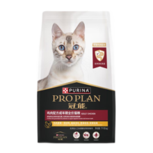 冠能猫粮成猫全价猫粮 鸡肉味 挑嘴优护益肾配方 鸡肉味成猫粮7kg