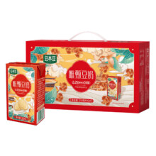 豆本豆 豆奶唯甄 250ml24盒