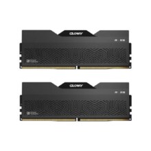 20点、plus会员：光威 龙武-弈系列 DDR5 6000MHz 台式机内存 马甲条 星空黑 32GB 16GBx2 CL36