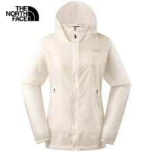PLUS会员：The North Face 北面 户外皮肤衣 7WCR 米白色
