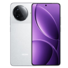 REDMI红米 K80 5G手机 12GB+512GB 雪岩白