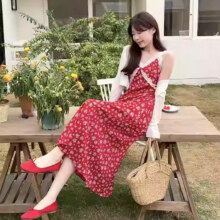 唐狮集团 Desso 德索 夏季法式碎花吊带裙/度假风连衣裙 合集 多款