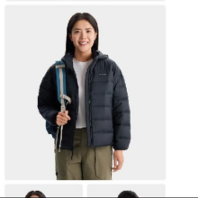 38节，1日20点：Columbia 哥伦比亚 女子 鹅绒700蓬羽绒服XR5781 010 L (165/88A)
