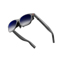 限地区：VITURE Pro 旗舰级XR/AR眼镜 全球首发2D转3D AI实时驱动 1000nits入眼亮度 120Hz高刷 非VR 智能眼镜