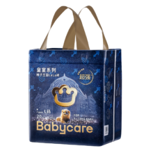 babycare 皇室狮子王国 拉拉裤 L 20片 /xL18