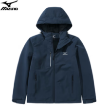MIZUNO 美津浓 户外夹克男女登山服外套