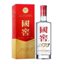 国窖1573 浓香型白酒 52%vol 500mL 1瓶