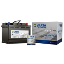 瓦尔塔（VARTA）京东养车汽车电瓶蓄电池蓝标系列L2-400以旧换新上门安装