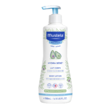 Plus会员：妙思乐（Mustela） 沐浴露二合一  500ml
