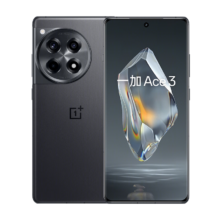 再降价、plus:一加 Ace 3 16GB+512GB 星辰黑