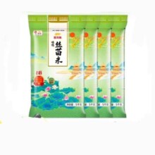 88VIP：金龙鱼 臻选丝苗米 5kgx4袋