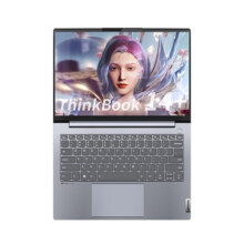 【新品】联想ThinkBook14+/16+ Ai英特尔酷睿Ultra7/5轻薄游戏办公学生独显全能笔记本电脑官方旗舰thinkpad