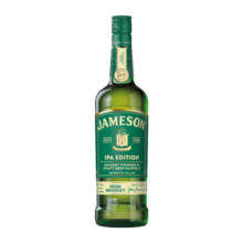 尊美醇（Jameson） 爱尔兰 调和型 威士忌 洋酒 700ml  IPA版 精酿桶  花果香威士忌