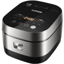 PLUS会员：SUPOR 苏泊尔 SF40HC650 铜晶球釜电饭煲 4L