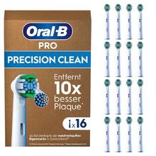 【含税直邮】Oral-B 欧乐B Pro Precision Clean 电动牙刷刷头,16件