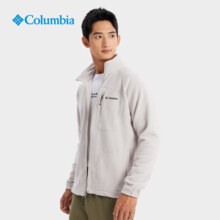 20点：Columbia 哥伦比亚 户外抓绒衣休闲外套 AE3039