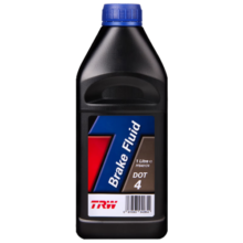 天合（TRW）DOT4刹车油/制动液/离合器油 1L 乘用汽车通用型1升