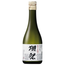 獭祭45四割五分纯米大吟酿清酒300ml 日本原装进口甘口 尝鲜装
