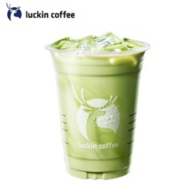 瑞幸咖啡 抹茶控2选1 大杯 14天有效