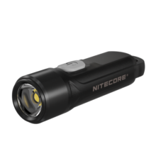 奈特科尔（NITECORE）tiki小手电筒迷你强光可充电超亮便携式多功能家用户外钥匙扣手电 Tiki【高显色光】