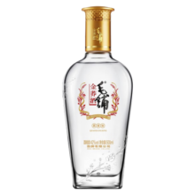 劲牌毛铺金荞酒 42度苦荞酒 整箱装 42%vol 500mL 6瓶 整箱3个礼袋