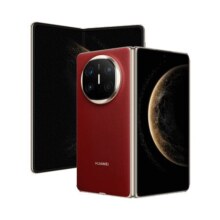 再降价、京东百亿补贴：Huawei 华为 Mate X6 典藏版 寰宇红 16+1TB