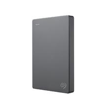 希捷 Basic简系列 2.5英寸Micro-B便携移动机械硬盘 2TB USB3.0 灰色