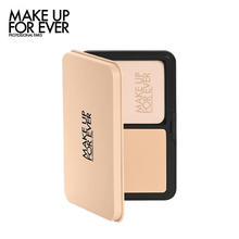 MAKE UP FOR EVER 仿真肌清晰无痕丝绒持妆粉饼 #1Y04 11g