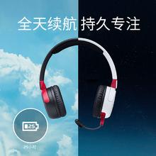 HYPERX Cloud Mini Wireless 飓风mini 无线 白 蓝牙耳机 全天续航