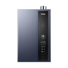 PLUS会员：Haier 海尔 JSLQ27-16E5DLPCU1 燃气热水器 16L 超一级能效
