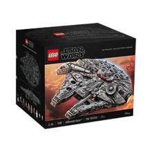 百亿补贴：乐高 LEGO 星球大战系列 75192 豪华千牛隼 积木拼搭玩具