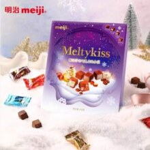 meiji 明治 雪吻夹心巧克力 多种口味 240g