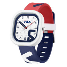 38节，2日20点：FILA 斐乐 手表 初高中生考试运动学生手表 6550-001