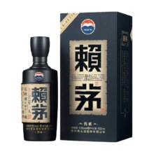 闭眼买：茅台 赖茅 传承蓝 53度 酱香型白酒 500ml 单瓶装